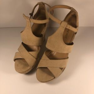 Women’s Nine West wedges
